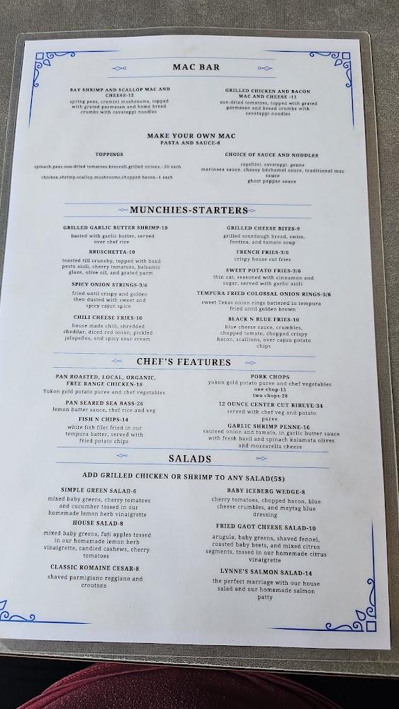 Square Burger Menu image 2